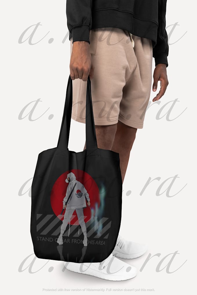 create detailed custom designs for merchandise