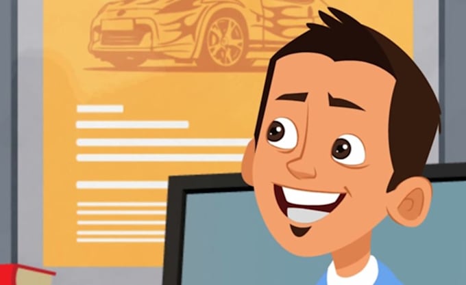 create a engaging video animation to promote your business