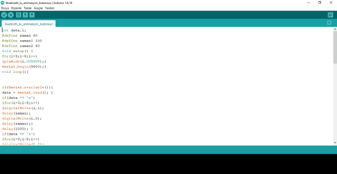 Ican write arduino codes for you by Hamitduzcan | Fiverr