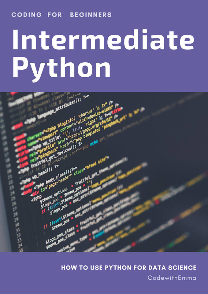 Teach the basics of python and gui by Codewithemma | Fiverr