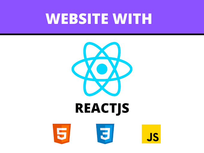 Create a proffesional website with reactjs by Alvaroid01 | Fiverr