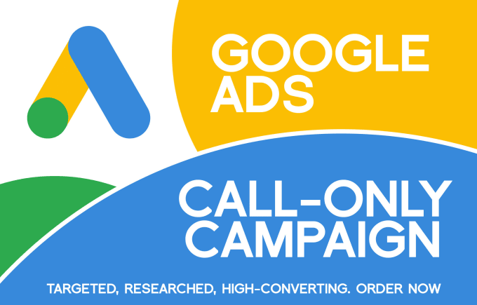 Google ads. Google call