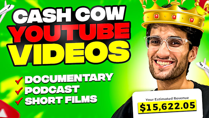 do professional video editing for youtube in 24 hours