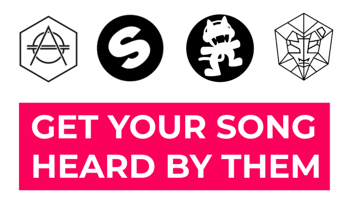 Submit your song to spinnin records and other labels by Blairarbouin