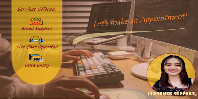 be your business customer support, live chat and email