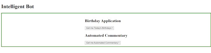 Create scalable web applications using python flask by Kaushik4t | Fiverr
