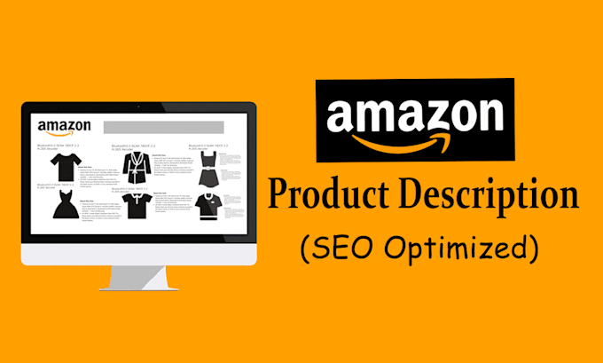 Write amazon product description with seo optimization by Rivin_mithun ...