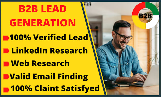 b2b lead generation for business