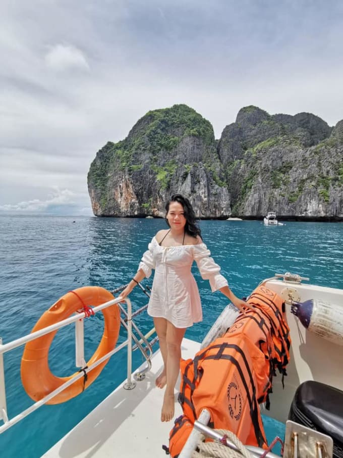 travel partner for thailand