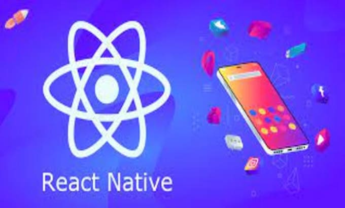 develop your app in react native and expo