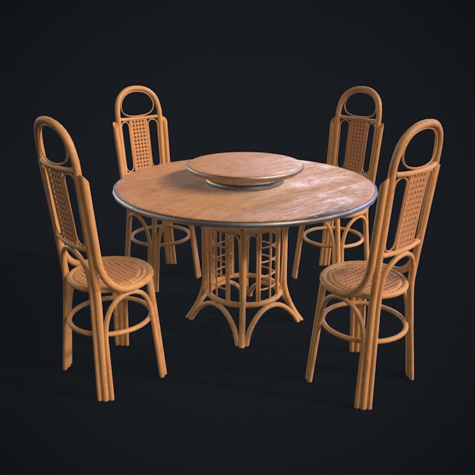 create quality 3d props