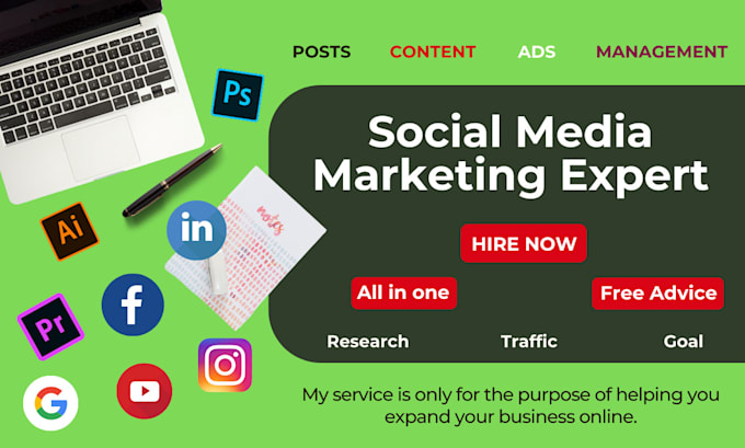 supercharge your business with expert facebook and instagram advertising service