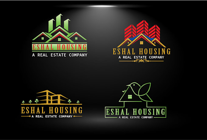 do unique minimalist logo design within 24hrs
