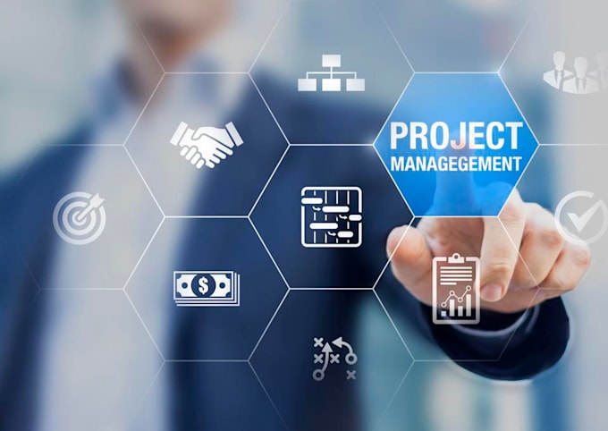 do project management, ms project, excel, power point