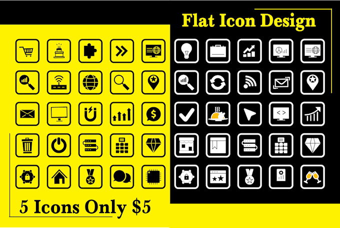 design icon pack for you