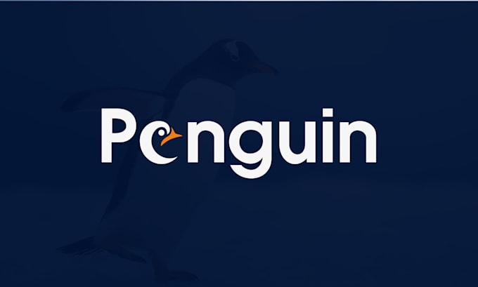 do creative text based, wordmark brand logo design