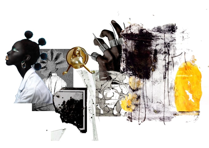 Create moodboard and all type of fashion design boards by
