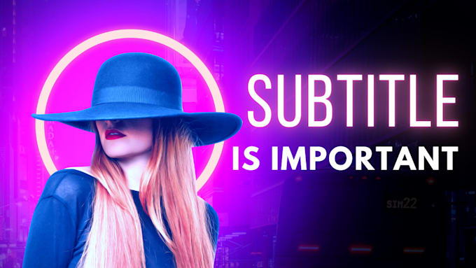 make correct syncing subtitles for your videos