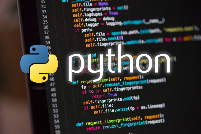 Create a python script by Lessthannothing | Fiverr