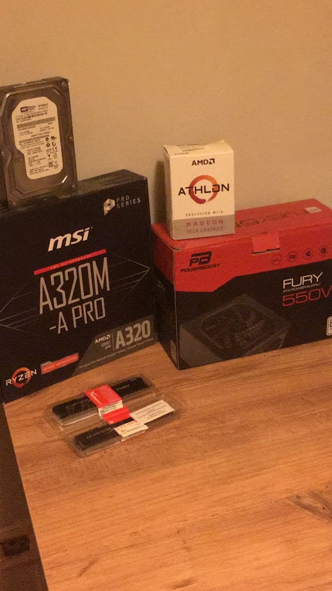 create a PC part list for you and help you build your own PC