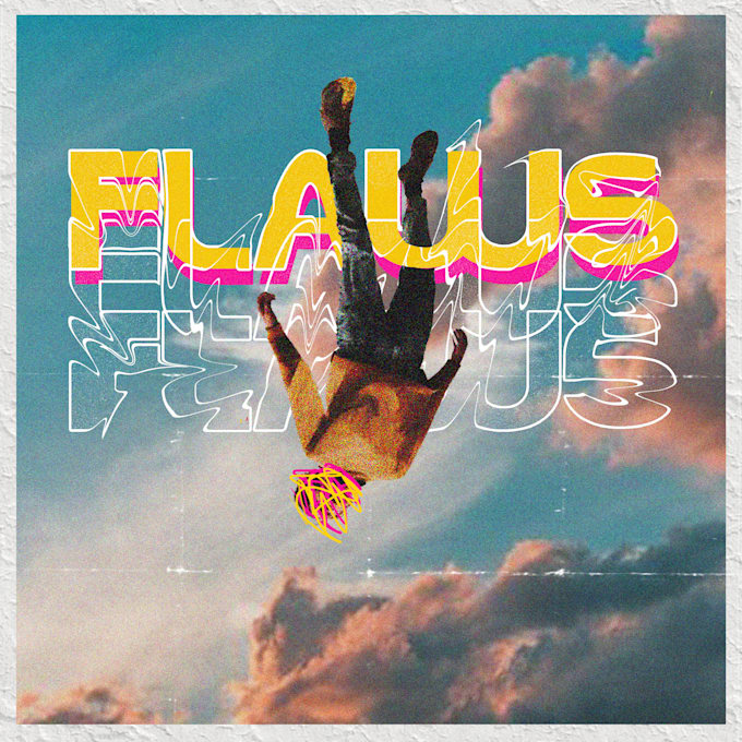 album song cover art design