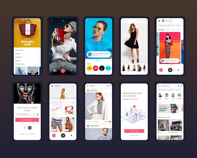 build high quality hybrid react native app