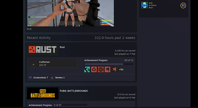 Im gonna teach the basics of rust and how you play by Timcarlemalm | Fiverr