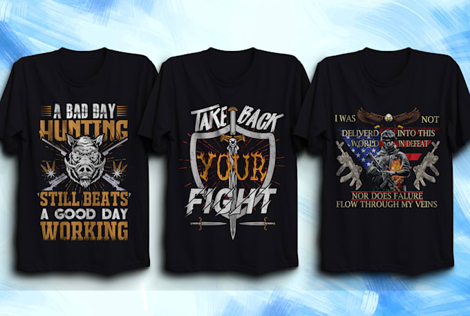 do uncommon custom t shirt logo design