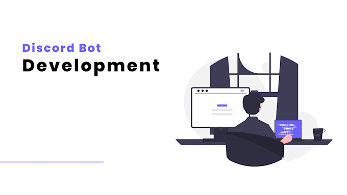 Build you a discord bot by Akhilkala | Fiverr