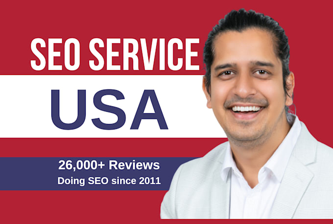do SEO service to rank on google in the USA