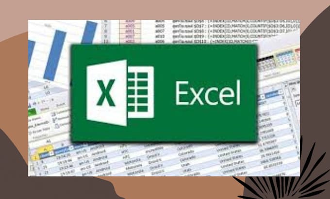 do data entry, typing, and excel work
