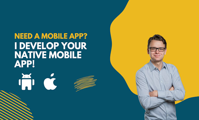 develop your app for ios and android using flutter
