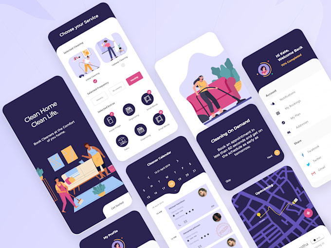 design uiux for mobile apps