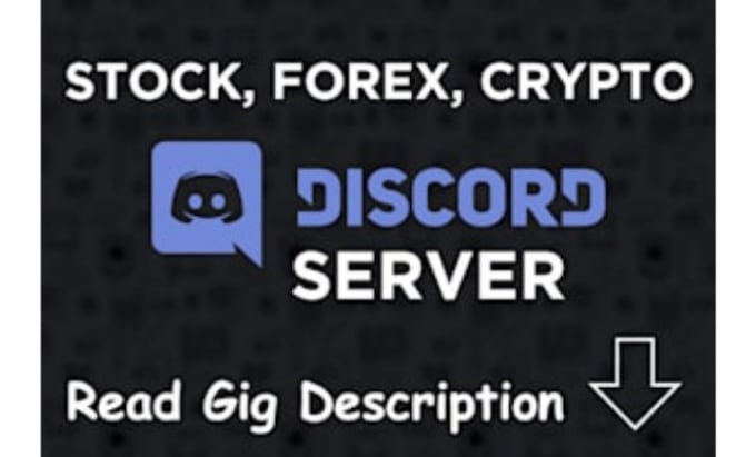 Create an advanced nft discord server by Ommteam Fiverr