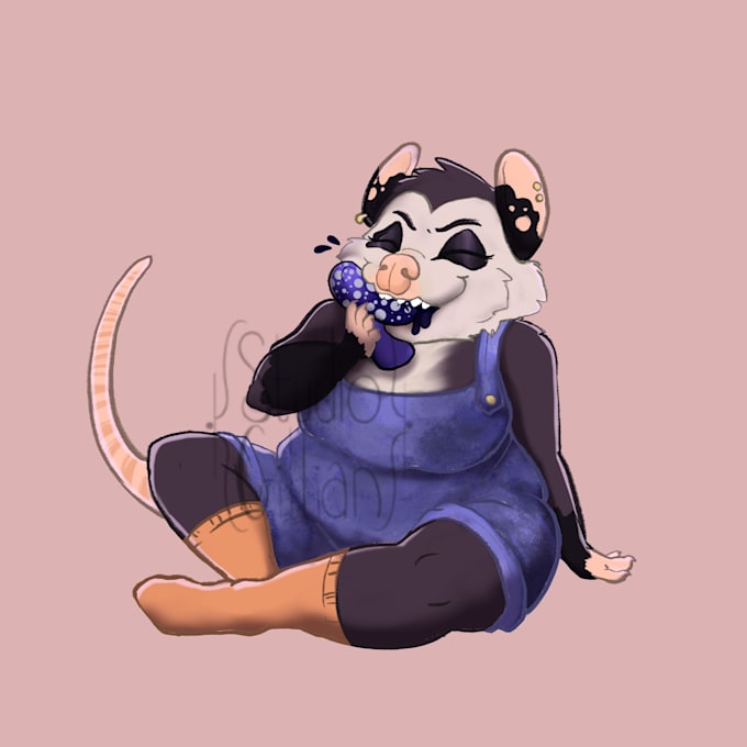 Illustrate Characters For You By Gillianhebert Fiverr Illustrate Characters For You By Gillianhebert Fiverr