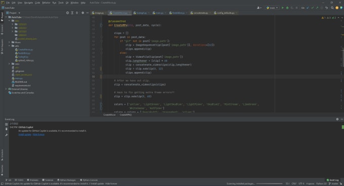Debug your python code by Megayoutubeview | Fiverr