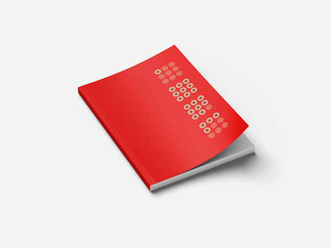 design a custom book cover