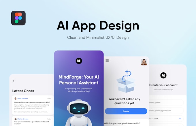 design your ai app
