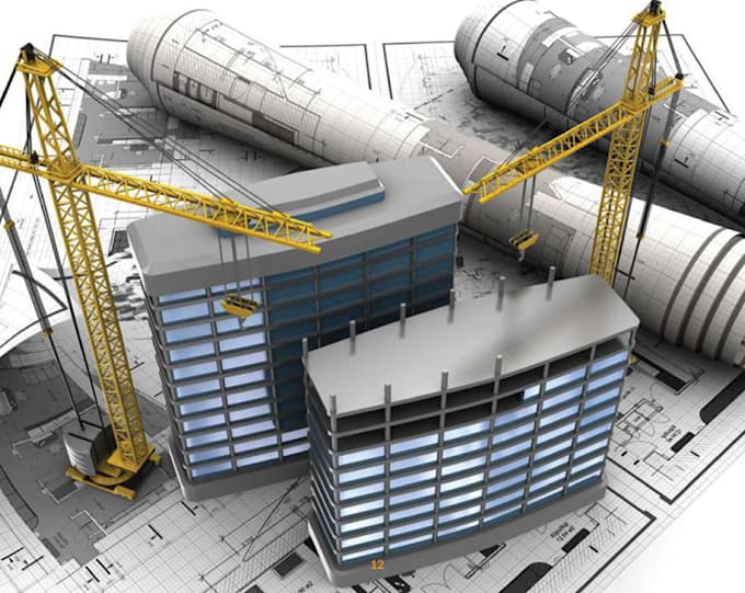 do civil engineering  construction reports and designing