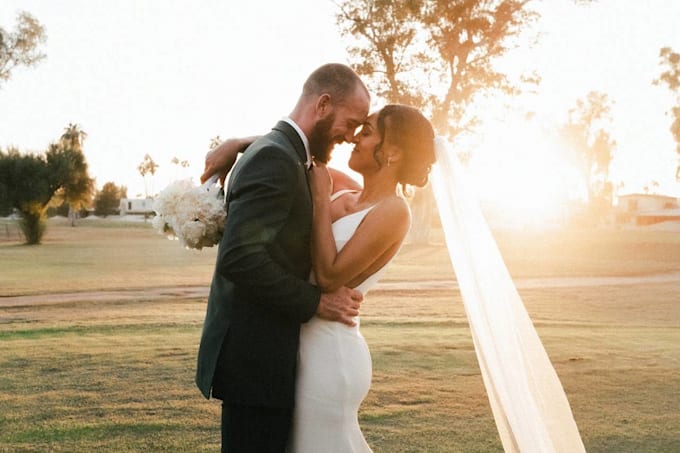 do wedding video editing