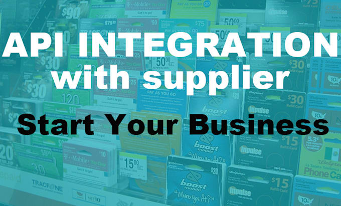 integrate mintroute api ezpin api