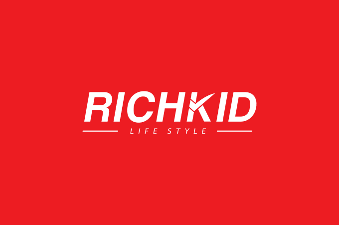 do simple minimalist wordmark and lettermark text logo
