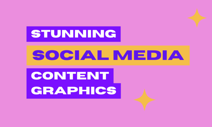 Create Stunning Social Media Content Graphics By Pakalnyte Fiverr 