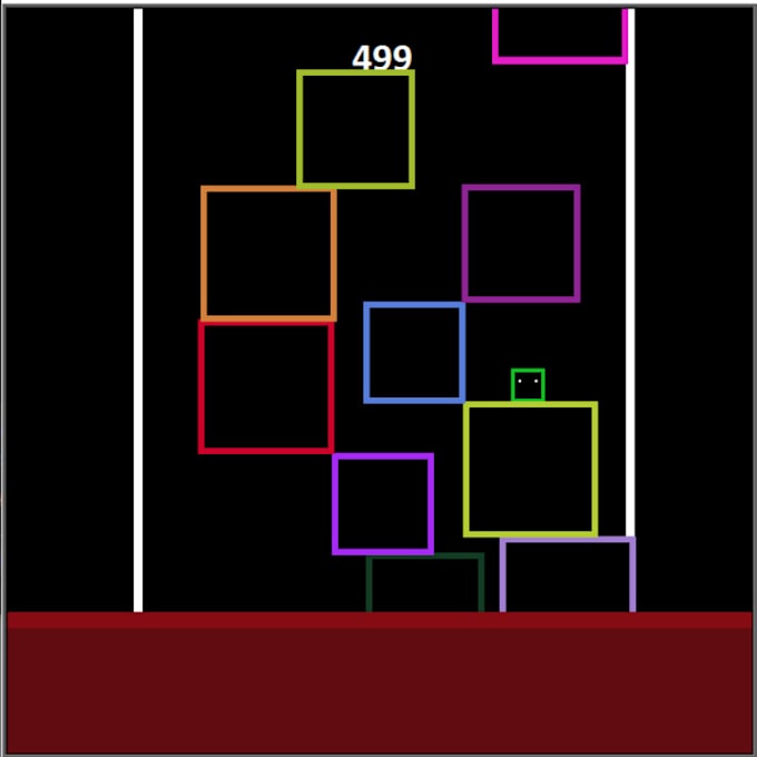 Create you a game using pythons turtle module by Jj3128 | Fiverr