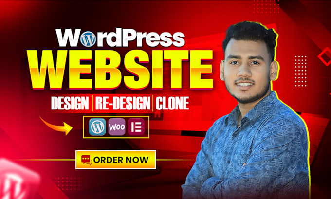 redesign duplicate and copy clone website by elementor pro