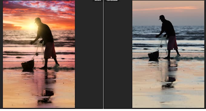 edit your raw photos
