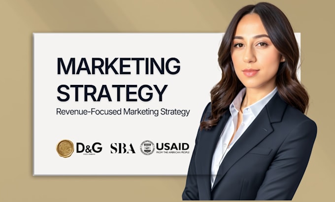 develop your business marketing strategy