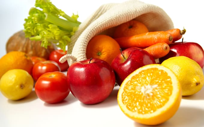 make your diet plan