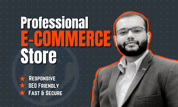 create, design ecommerce website, shopify, woocommerce website, store