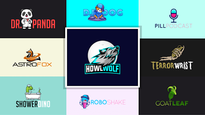 do modern minimalist business logo design for your brand